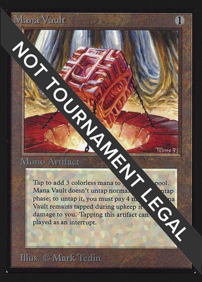 Mana Vault (IE)