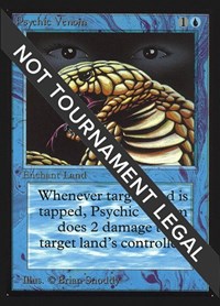 Psychic Venom (IE)