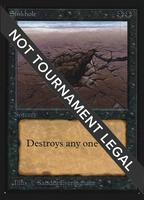 Sinkhole (IE) - International Edition - Magic: The Gathering