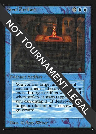 Steal Artifact (IE)