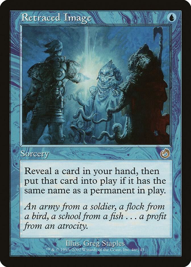 Retraced Image - Torment - Magic: The Gathering - TCGplayer.com
