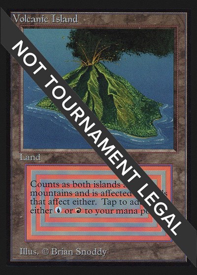 Volcanic Island (IE)