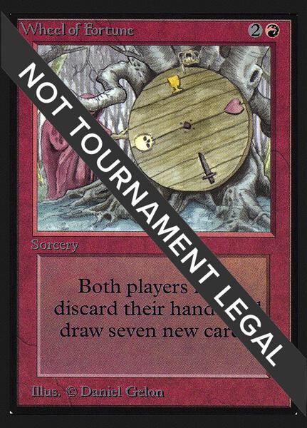 What Are Wheels In Magic: The Gathering? | TCGplayer What Are Wheels In Magic: The Gathering? | TCGplayer