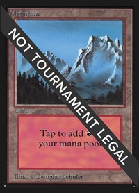 Mountain (B) (IE)