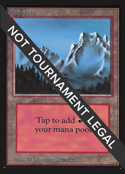 Mountain (B) (IE)