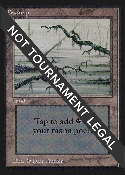 Swamp (C) (IE)