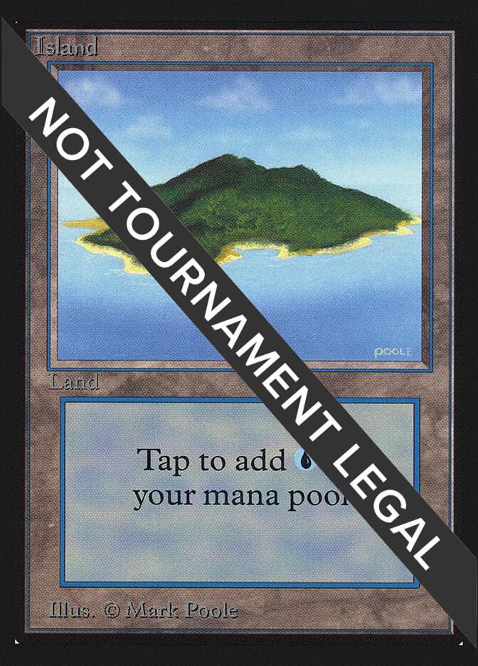Island (B) (IE)