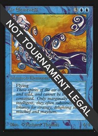 Air Elemental (CE)