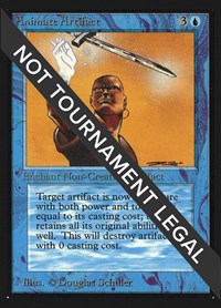 Animate Artifact (CE)