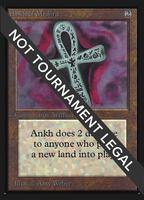 マジック：ザ・ギャザリング PSA10 Ankh of Mishra MTG 30th edition Psa10 Ankh Of Mishra Mtg 30Th Edition | eBay