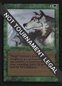 Aspect of Wolf (CE)