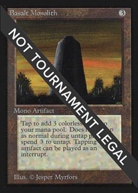 Basalt Monolith (CE)
