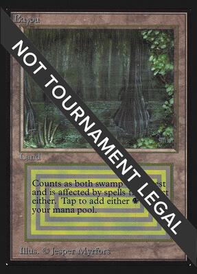 Bayou (CE)