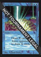Braingeyser (CE) - Collector's Edition - Magic: The Gathering