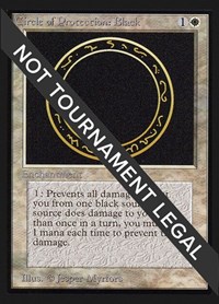 Circle of Protection: Black (CE)