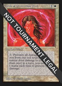 Circle of Protection: Red (CE)