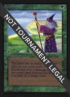 Fastbond (CE) - Collector's Edition - Magic: The Gathering