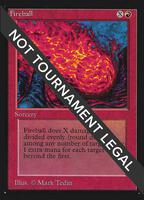 cards with banding mtg Earth Elemental [International Collectors' Edition] main image 1