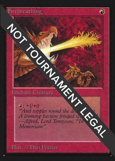 Firebreathing (CE)