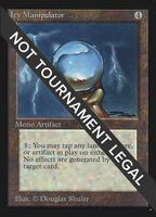 Icy Manipulator (CE) - Collector's Edition - Magic: The Gathering