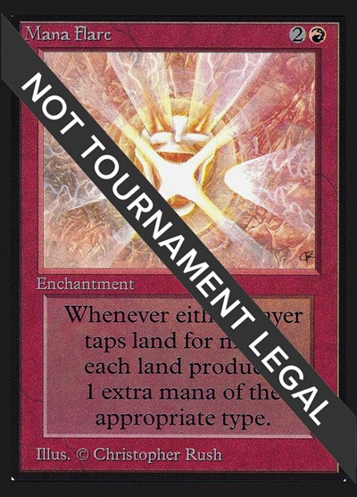 Mana Flare (CE)