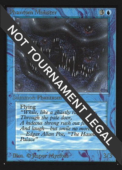 Phantom Monster (CE)