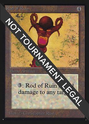 Rod of Ruin