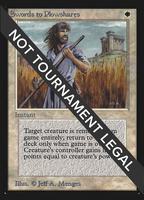 Swords to Plowshares (CE) - Collector's Edition - Magic: The
