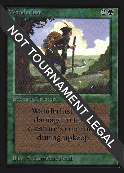 Wanderlust (CE)