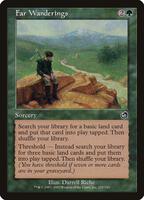 変化の風 Winds of Change foil 未来予知　MB2 Winds of Change (Future Sight) - Mystery Booster 2 - Magic