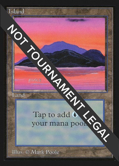 Island (C) (CE)