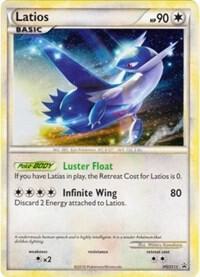 Latios - HGSS11 (Cracked Ice Holo) HGSS11 from HGSS Promos