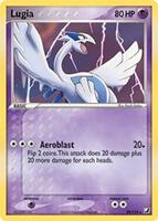 Lugia (EX Unseen Forces) (Holofoil)