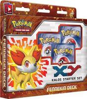 Deluxe Kalos Starter Deck [Fennekin] - Kalos Starter Set - Pokemon