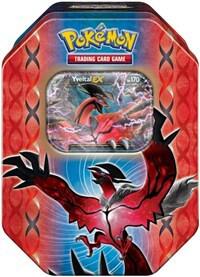 Legend of Kalos Tin [Yveltal EX] - XY Base Set - Pokemon