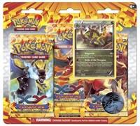 Flashfire 3 Pack Blister [Haxorus] - XY - Flashfire - Pokemon -  TCGplayer.com