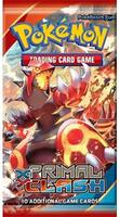 XY Primal Clash Booster Pack