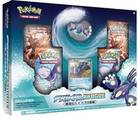 Primal Kyogre Collection from XY - Primal Clash Pokemon card image
