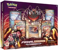 Primal Groudon Collection from XY - Primal Clash Pokemon card image