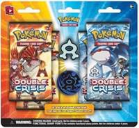 Double Crisis: Team Aqua Blister - Double Crisis - Pokemon