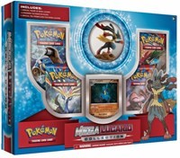 Mega Lucario Collection from XY - Furious Fists Pokemon card image