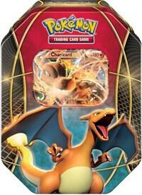 EX Power Trio Tin [Charizard EX] - XY - Furious Fists - Pokemon