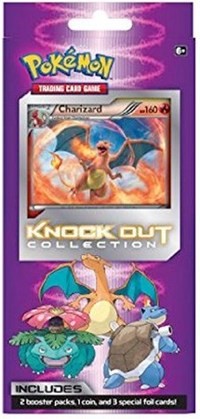 XY Knock Out Collection [Kanto] from XY - Furious Fists Pokemon card image