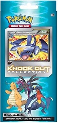 XY Knock Out Collection [Dragons] from XY - Furious Fists Pokemon card image