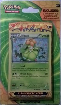 XY Variety Blister from XY - Furious Fists Pokemon card image