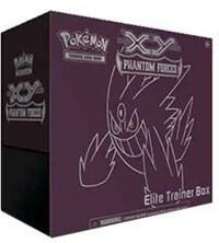 Phantom Forces Elite Trainer Box - XY - Phantom Forces - Pokemon