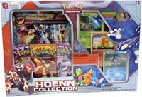 Hoenn Collection [Primal Groudon EX] from XY - Phantom Forces Pokemon card image