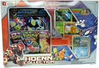 Hoenn Collection [Primal Kyogre EX] from XY - Phantom Forces Pokemon card image