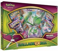 Gallade EX Box from XY - Phantom Forces Pokemon card image