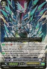 Sanctuary Guard Guarantee